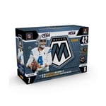 Track Stock of 2025 Panini Mosaic Football Mega Box