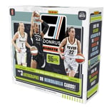 Track Stock of 2025 Panini Donruss WNBA Basketball Hobby Box