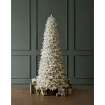 Track Stock of 12 ft. Breckenridge LED Pre-Lit Christmas Tree