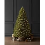 Track Stock of 9 ft. Eastcastle Pre-Lit Artificial Christmas Tree