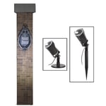 Track Stock of Disney The Haunted Mansion Door decoration