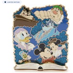 Track Stock of Mickey's Christmas Carol Pin