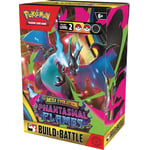 Track Stock of Pokemon Phantasmal Flames Build & Battle Box
