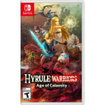 Track Stock of Hyrule Warriors: Age of Calamity - Nintendo Switch