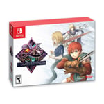 Track Stock of Ys Memoire: The Oath of Felghana - Nintendo Switch