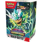 Track Stock of Pokemon Twilight Masquerade Build & Battle Box