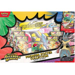 Track Stock of Pokemon Ascended Heroes Premium Poster Collection