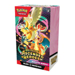 Track Stock of Pokemon Ascended Heroes Booster Bundle