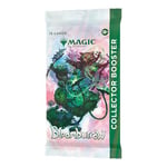 Track Stock of MTG Bloomburrow Collector Booster