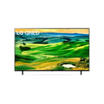 Track Stock of LG QNED80 UQA LED 4K UHD Smart TV - 65 inch