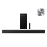 Track Stock of Samsung B-series Soundbar HW-B750F 5.1 ch Subwoofer