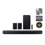 Track Stock of Samsung Q-Series Soundbar HW-Q990D