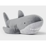 Track Stock of Holiday Brown Deer Weighted Plush Kids - Pillowfort™