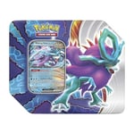 Track Stock of Pokemon Paradox Destinies Tins