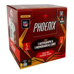 Track Stock of 2025 Panini Phoenix Football Hobby Preferred