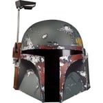 Track Stock of Star Wars The Black Series Boba Fett Helmet