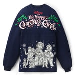 Track Stock of The Muppet Christmas Carol Spirit Jersey for Adults Track Stock of The Muppet Christmas Carol Spirit Jersey for Adults