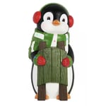 Track Stock of Home Accents Holiday 2.5 ft LED Penguin