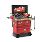 Track Stock of Cars F25 Service Station Toy Vehicle Playset