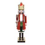Track Stock of 78.7-in Nutcracker Electrical Outlet Animated Figurine