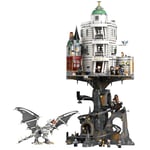 Track Stock of Gringotts Wizarding Bank – Collectors' Edition #76417