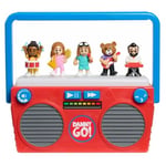 Track Stock of Danny Go! Music Mix-Up Boombox