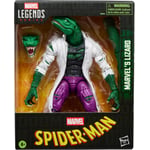 Track Stock of Marvel Legends Series Lizard (Amazon Exclusive)