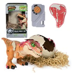 Track Stock of Jurassic World Primal Hatch T-Rex