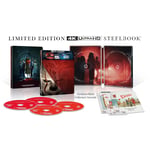 Track Stock of IT: Welcome to Derry: The Complete First Season (Limited Edition 4K Ultra HD Steelbook) [U