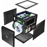 Track Stock of Thermaltake Core V21 SPCC Micro ATX