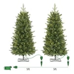 Track Stock of 3 ft. Grand Duchess Twinkling Balsam