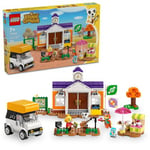 Track Stock of LEGO Animal Crossing K.K.'s Concert in the Plaza 77052
