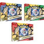 Track Stock of Pokemon Ascended Heroes ex Box