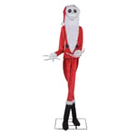 Track Stock of Jack Skellington as Sandy Claws Animatronic