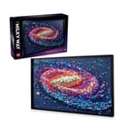 Track Stock of LEGO Art The Milky Way Galaxy Wall Art Décor Set 31212