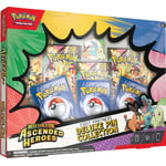 Track Stock of Pokemon Ascended Heroes First Partners Deluxe Pin