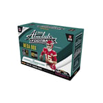 Track Stock of 2025 Panini Absolute NFL Mega Box