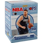Track Stock of 2024-25 Panini Hoops Holiday Basketball Blaster Box