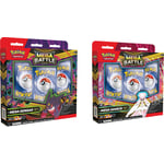 Track Stock of Pokemon Battle Deck Mega Gengar Ex & Diancie ex