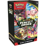 Track Stock of Pokemon Perfect Order Booster Bundle