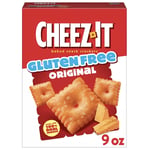 Track Stock of Cheez-It Gluten Free Snack Crackers - 9oz