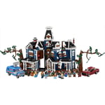 Track Stock of LEGO Stranger Things: The Creel House 11370