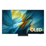 Track Stock of Samsung OLED S95F 4K Vision AI Smart TV (2025) - 55 ...