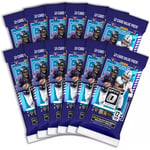Track Stock of 2025 Panini Donruss Optic Football Fat Pack Box
