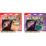 Track Stock of Pokemon Mega Evolution Ascended Heroes Tech Sticker 