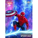 Track Stock of 2025 Topps Marvel Studios Chrome Sapphire