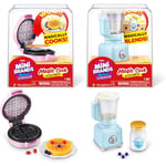 Track Stock of Mini Brands Cook Kitchen Capsule Series 1-2