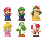 Track Stock of Fisher-Price Little People My Mario Figure