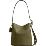 Track Stock of Coach Bleeker Bucket Bag