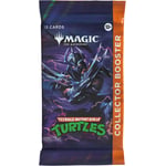 Track Stock of MTG Teenage Mutant Ninja Turtles Collector Booster Pack